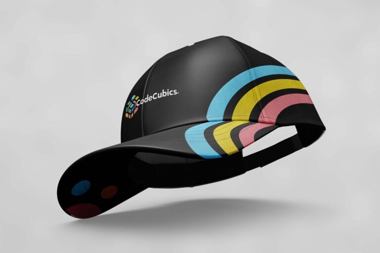 Cap Design Black 2