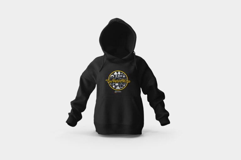 Hoodies Mockup 8