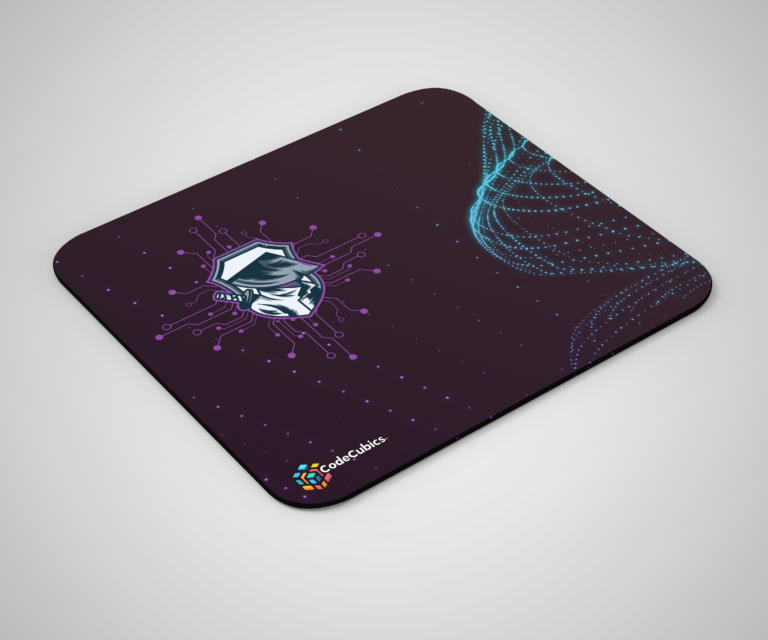 Mouse pad 10