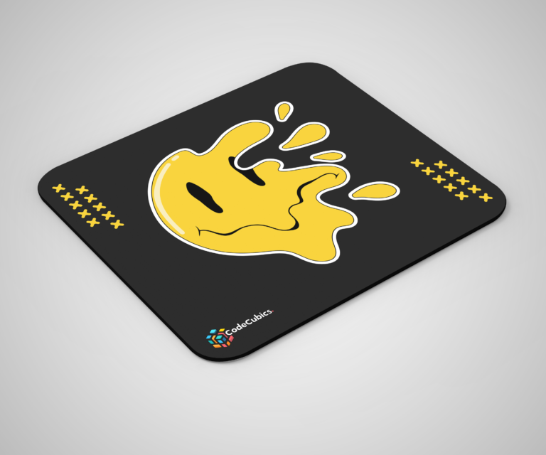 Mouse pad 12