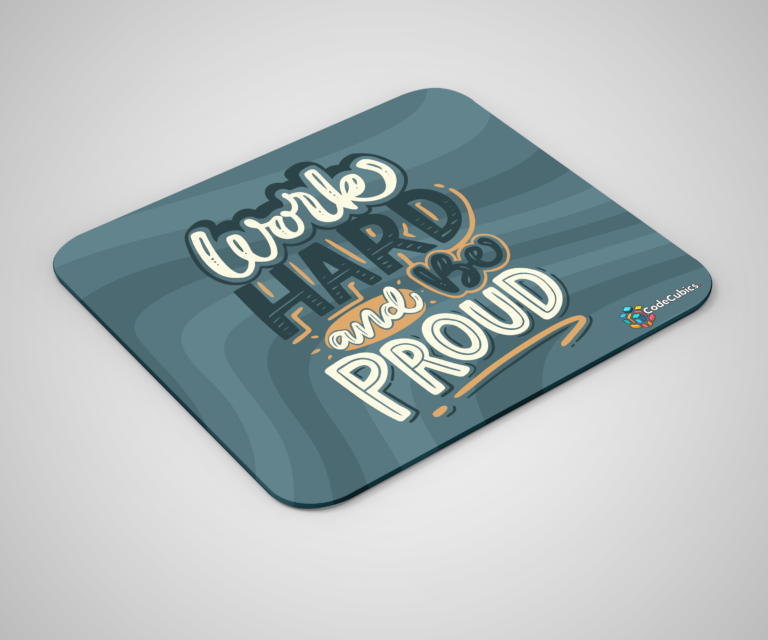 Mouse pad 8