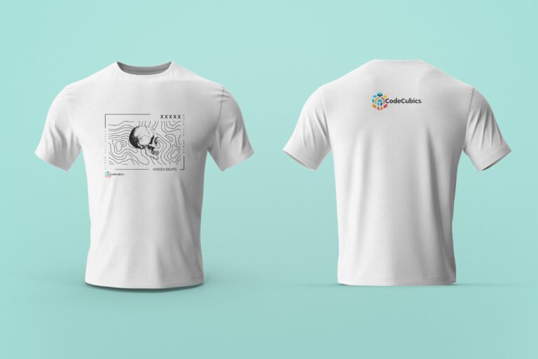 T-Shirt Mockup 10-a