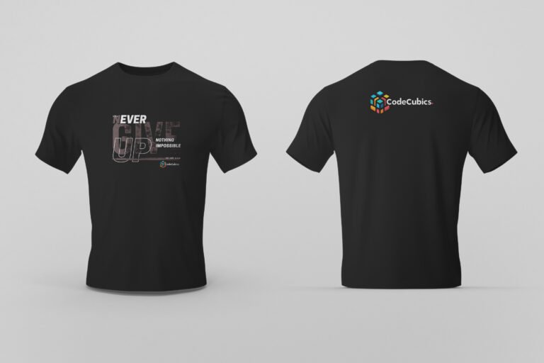 T-Shirt Mockup 12