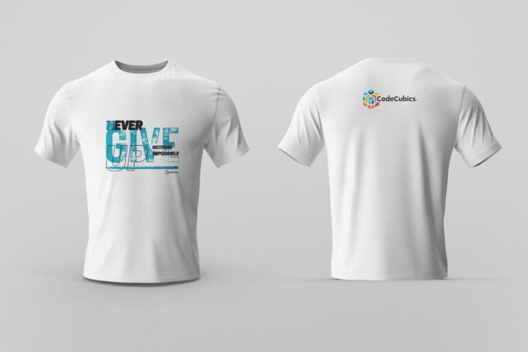 T-Shirt Mockup 12-a