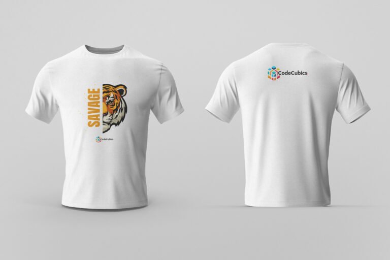 T-Shirt Mockup 16-a