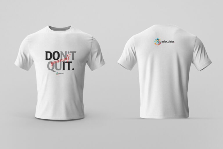 T-Shirt Mockup 18-a