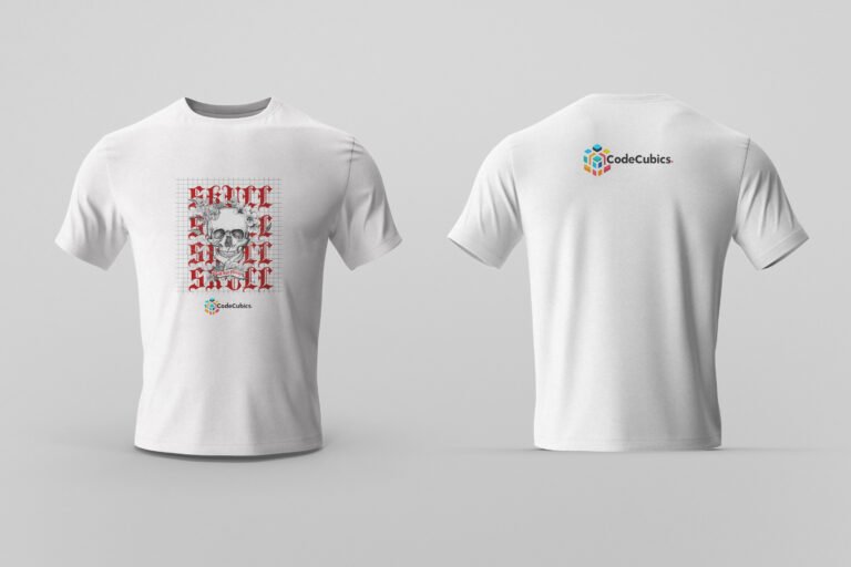 T-Shirt Mockup 19-a