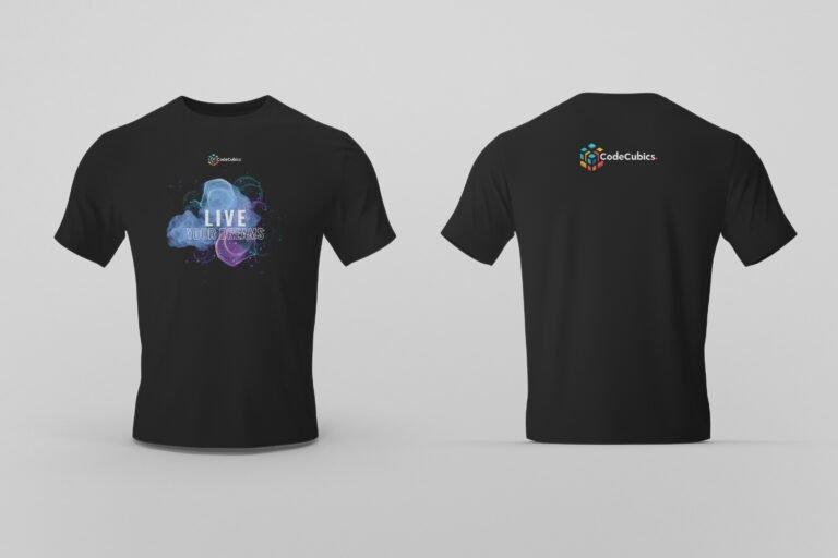 T-Shirt Mockup 25