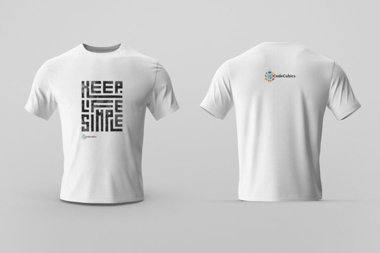 T-Shirt Mockup 8-a