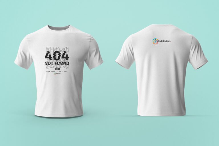 T-Shirt Mockup 9-a